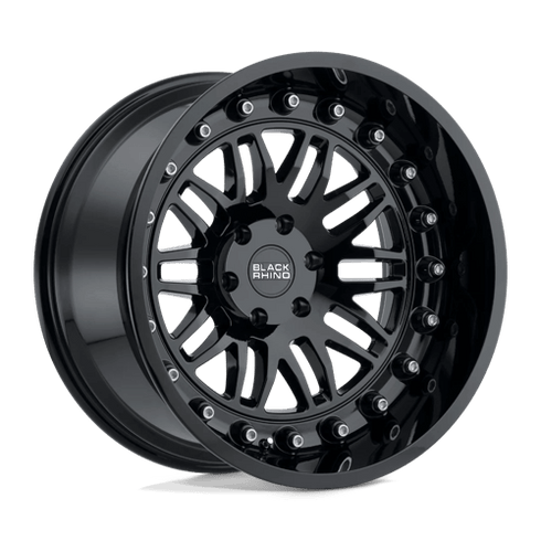 Black Rhino 20X9.5 6/139.7 -18 FURY - IDB WA