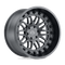 Black Rhino 18X9.5 6/139.7 +12 FURY - IDB WA