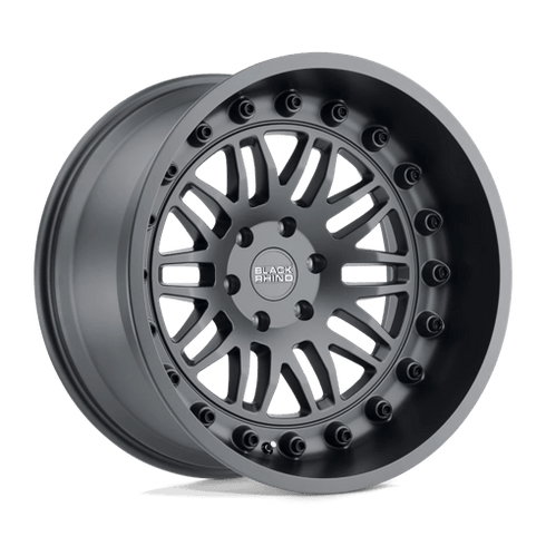 Black Rhino 20X9.5 6/139.7 -18 FURY - IDB WA