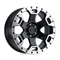 Black Rhino 20X9 6/139.7 +12 GAUNTLET - IDB WA