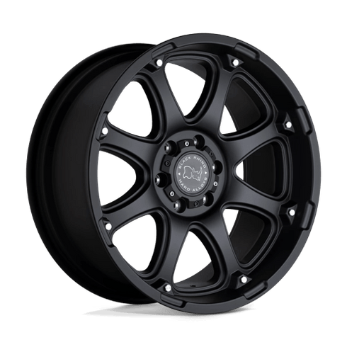 Black Rhino 20X9 8/165.1 -12 GLAMIS - IDB WA