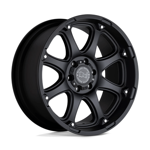 Black Rhino 20X9 8/165.1 -12 GLAMIS - IDB WA