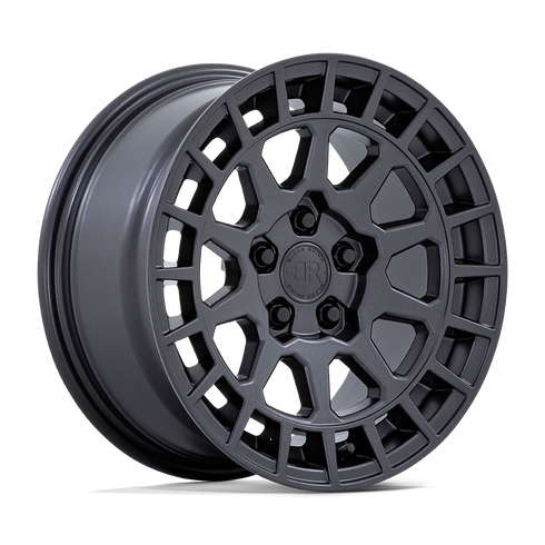 Black Rhino 16X7 5/114.3 +15 BOXER - IDB WA