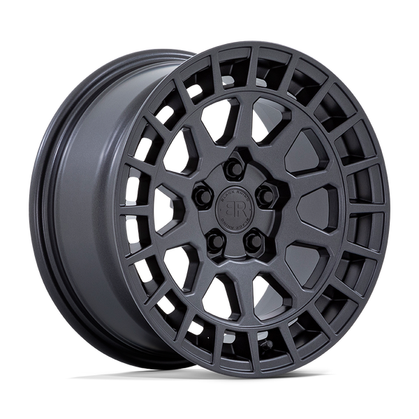 Black Rhino 16X7 5/114.3 +15 BOXER - IDB WA