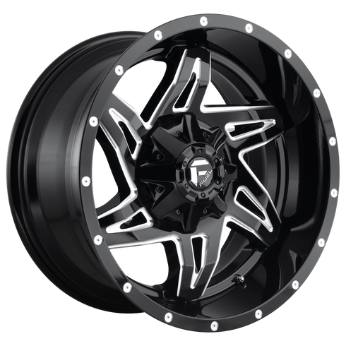 Fuel 20X9 5/114.3/127 +01 D613 ROCKER - IDB WA