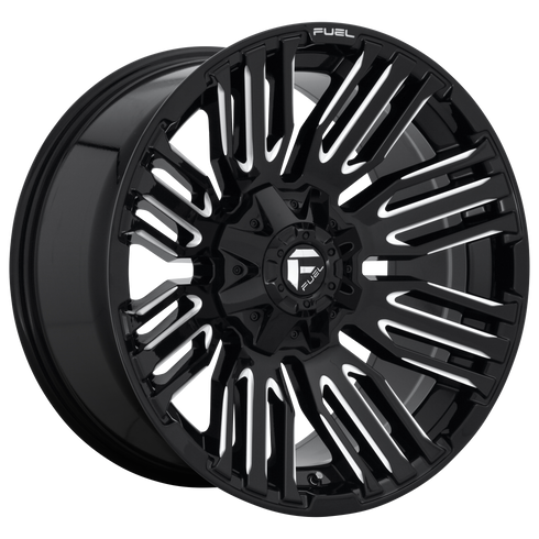 Fuel 20X9 5/114.3/127 +01 D649 SCHISM - IDB WA