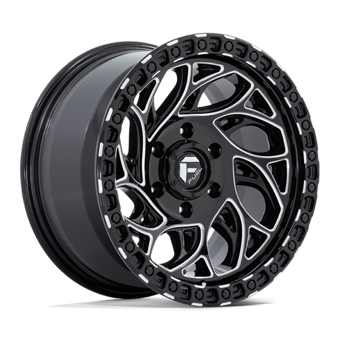 Fuel 15X10 6/139.7 -43 D840 RUNNER OR - IDB WA