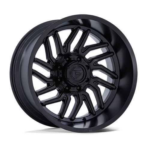 Fuel 20X9 6/139.7 +1 D864 HURRICANE - IDB WA