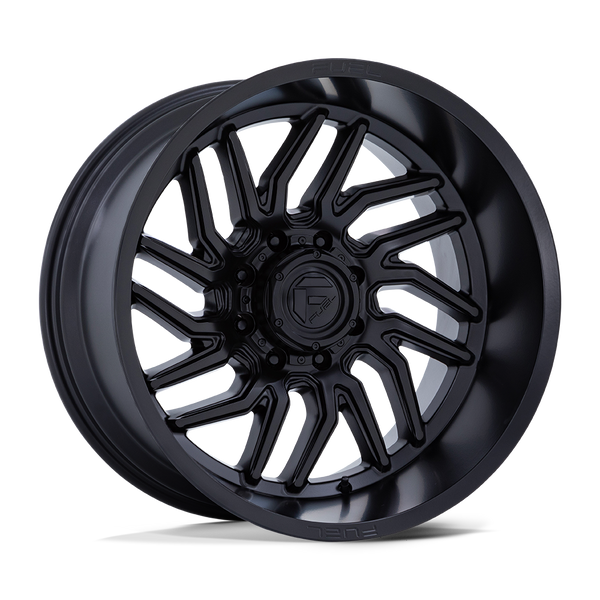 Fuel 20X9 6/139.7 +1 D864 HURRICANE - IDB WA