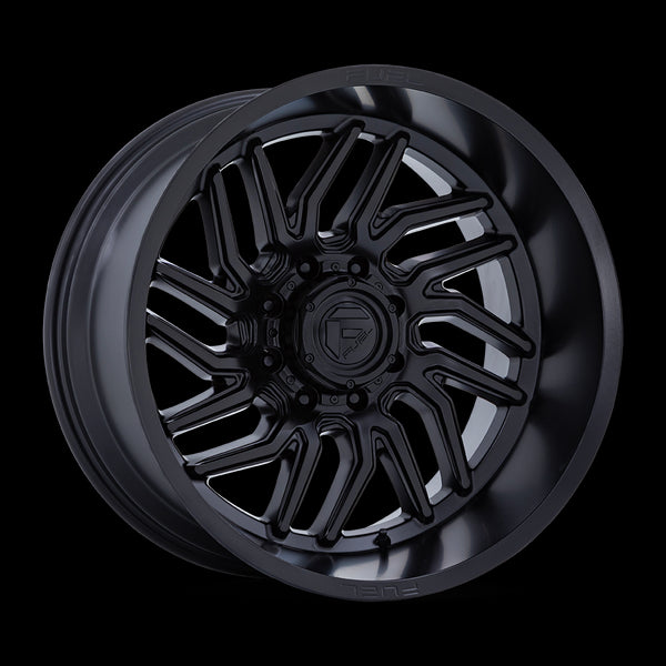 Fuel 20X10 5/139.7 -18 D864 HURRICANE - IDB WA