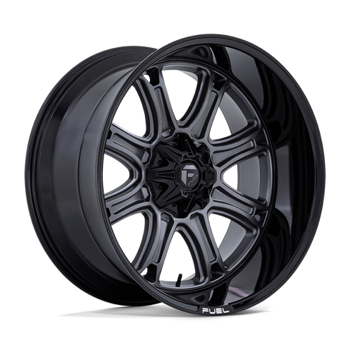 Fuel 20X10 6/114.3/139.7 -18 DARKSTAR - IDB WA
