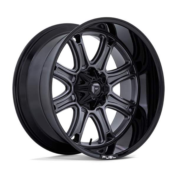 Fuel 22X10 6/135/139.7 -18 DARKSTAR - IDB WA
