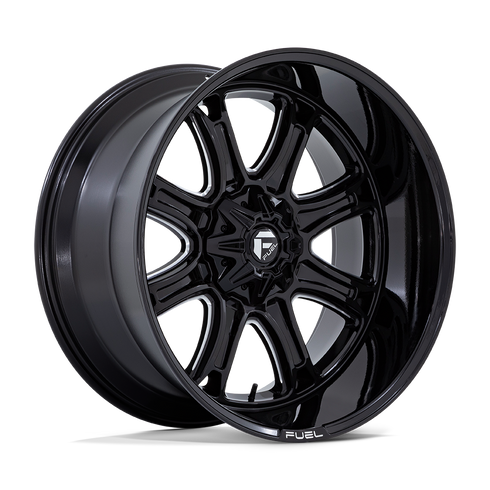 Fuel 20X10 6/135/139.7 -18 DARKSTAR - IDB WA
