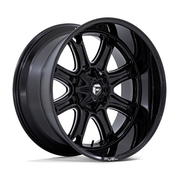 Fuel 20X10 6/135/139.7 -18 DARKSTAR - IDB WA