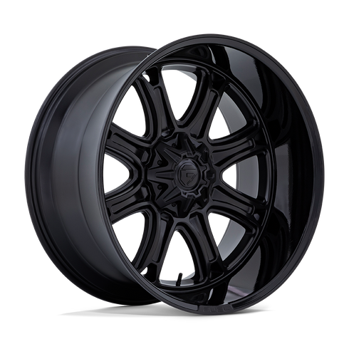 Fuel 20X9 6/135/139.7 +1 DARKSTAR - IDB WA