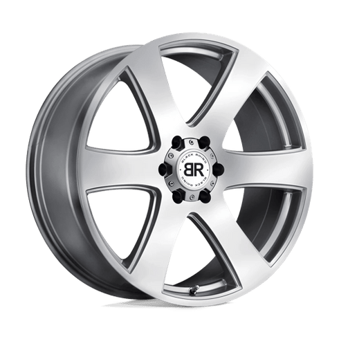 Black Rhino 22X9.5 6/135 +30 HAKA - IDB WA