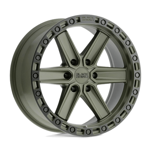Black Rhino 20X9.5 6/139.7 -18 HENDERSON - IDB WA