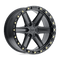 Black Rhino 20X9.5 6/139.7 +18 HENDERSON - IDB WA