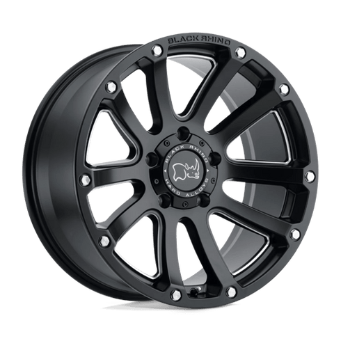 Black Rhino 20X9.5 6/135 +12 HIGHLAND - IDB WA