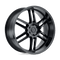 Black Rhino 20X9 5/127 +30 KATAVI - IDB WA