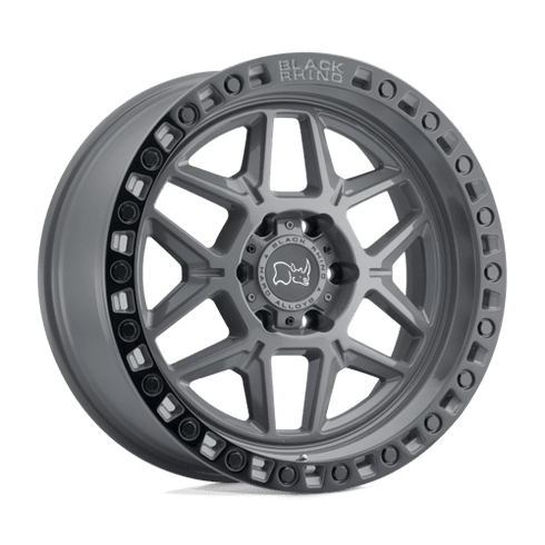 Black Rhino 20X9 5/127 +0 KELSO - IDB WA