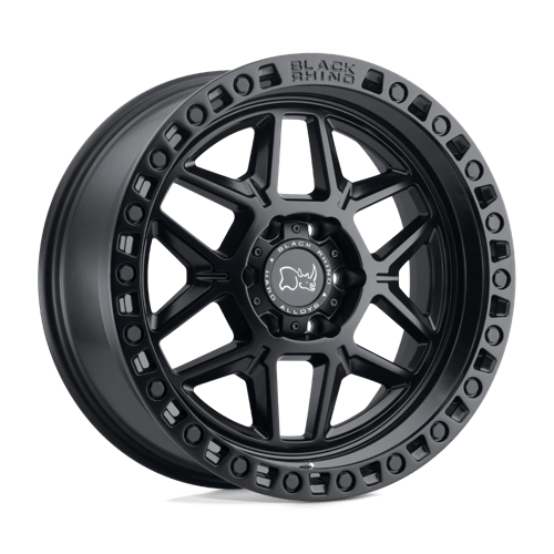 Black Rhino 20X9 5/139.7 +0 KELSO - IDB WA