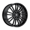 Black Rhino 22X9.5 6/135 +30 KRUGER - IDB WA