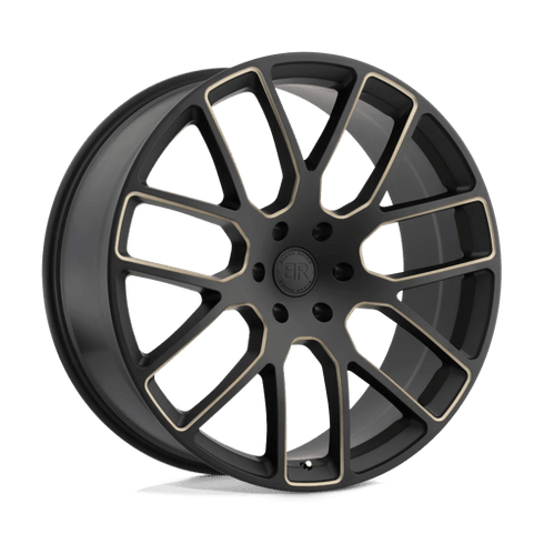 Black Rhino 20X9 6/120 +30 KUNENE - IDB WA