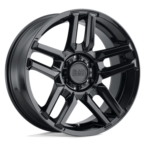Black Rhino 20X9 5/127 +2 MESA - IDB WA