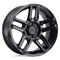 Black Rhino 20X9 5/127 +2 MESA - IDB WA