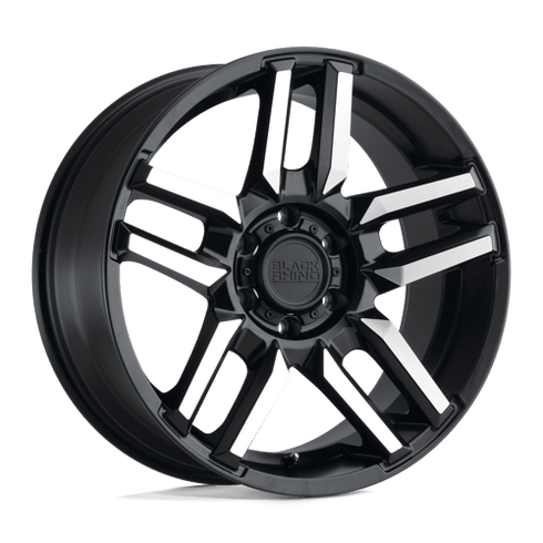 Black Rhino 20X9 6/135 +12 MESA - IDB WA