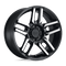 Black Rhino 20X9 6/135 +12 MESA - IDB WA