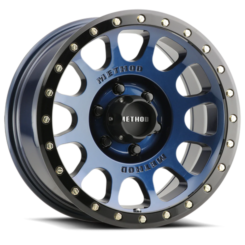 Method 17x8.5 6/139.7 +0 MR305 NV - IDB WA