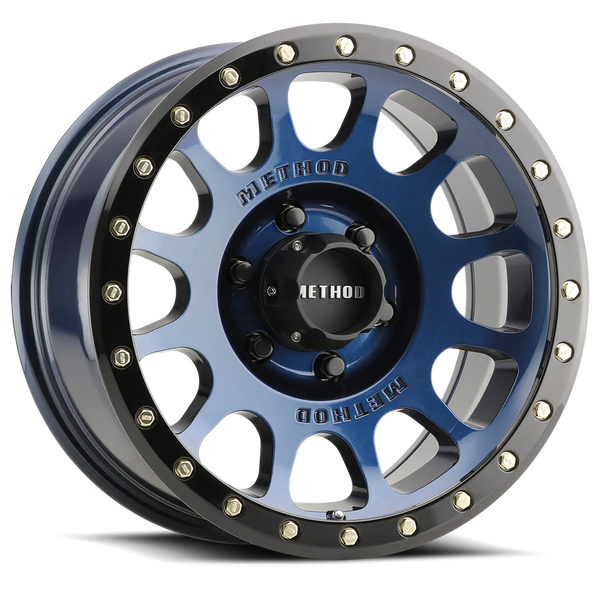 Method 17x8.5 6/139.7 +0 MR305 NV - IDB WA