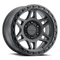 Method 17x9 5/150 -12 MR312 - IDB WA