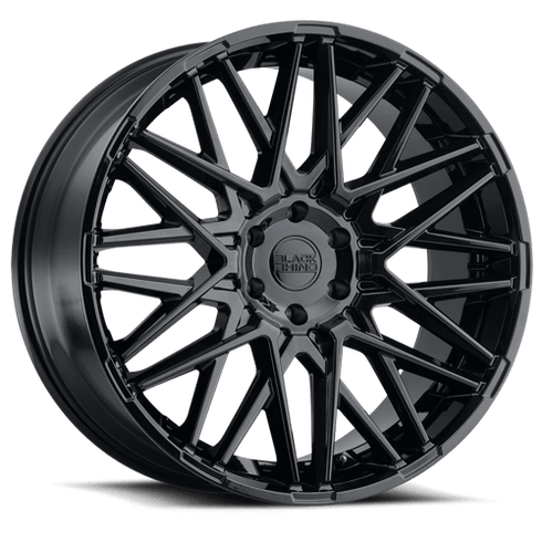 Black Rhino 20X9 6/139.7 +15 MOROCCO - IDB WA