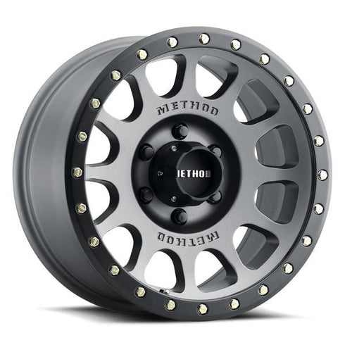 Method 18x9 8/165.1 +18 MR305 NV - IDB WA