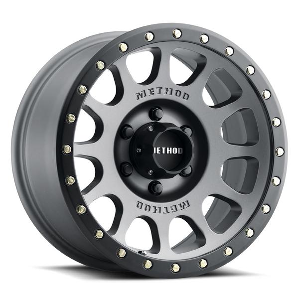 Method 17x8.5 5/150 +0 MR305 NV - IDB WA