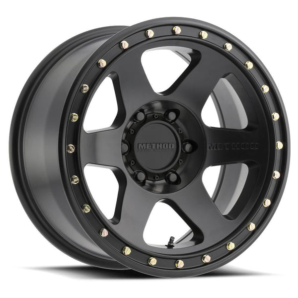 Method 17x8.5 6/139.7 +35 MR310 Con6 - IDB WA