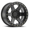 Method 17x8.5 6/139.7 +35 MR310 Con6 - IDB WA