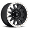 Method 18x9 6/139.7 +18 MR304 Double Standard - IDB WA
