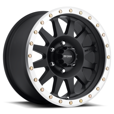 Method 16x8 6/139.7 +0 MR304 Double Standard - IDB WA