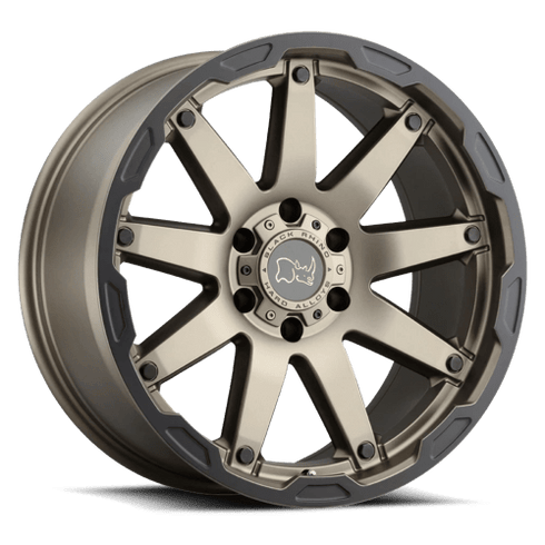 Black Rhino 20X9.5 6/135 +12 OCEANO - IDB WA