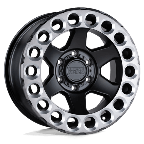 Black Rhino 18X9.5 6/139.7 -18 ODESSA - IDB WA