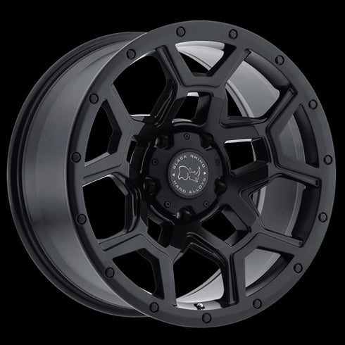Black Rhino 17X8 5/114.3 +35 OVERLAND - IDB WA