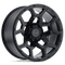 Black Rhino 20X9.5 5/139.7 +0 OVERLAND - IDB WA