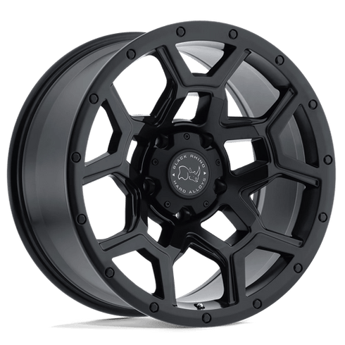 Black Rhino 20X9.5 5/127 -18 OVERLAND - IDB WA