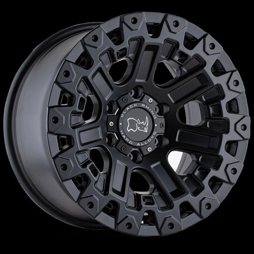 Black Rhino 17X9.5 5/127 -18 OZARK - IDB WA