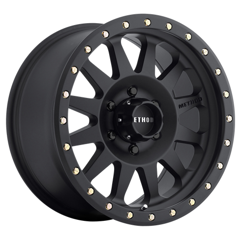 Method 18x9 6/139.7 +18 MR304 Double Standard - IDB WA