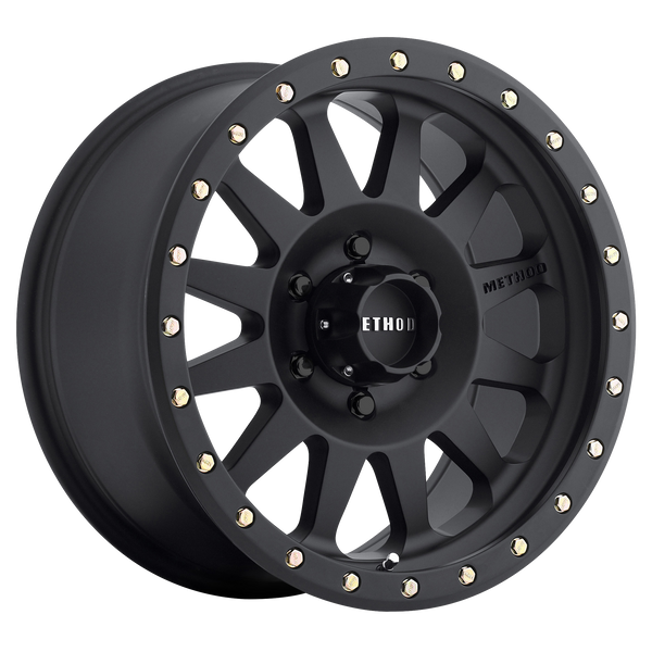 Method 18x9 6/139.7 +18 MR304 Double Standard - IDB WA